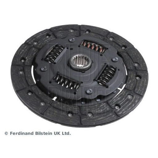 Blue Print Clutch Friction Disc Plate 170mm 18 Splines ADD63125
