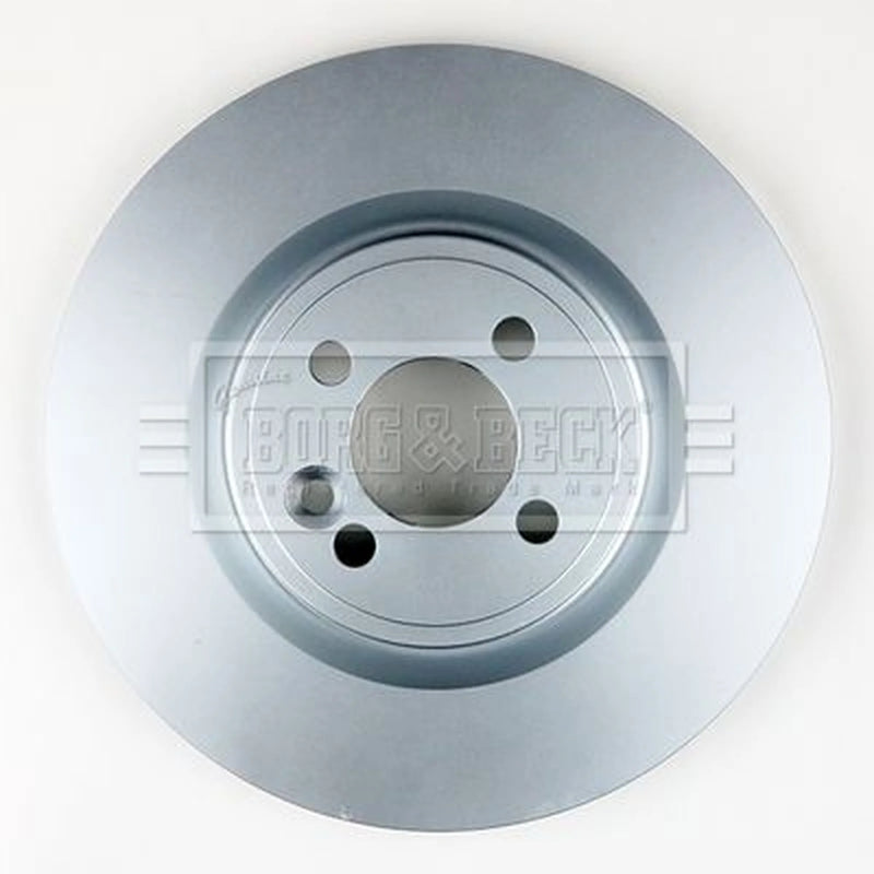 Borg & Beck 2 x Vented Front Brake Discs BBD5333