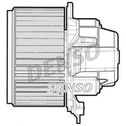 Denso Heater Blower Fan DEA09050