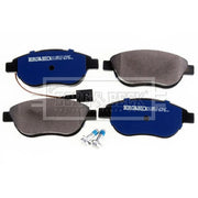 Borg & Beck 4 x Front Brake Pad Set BBP1717