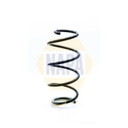 NAPA Front Suspension Coil Spring NCS1276