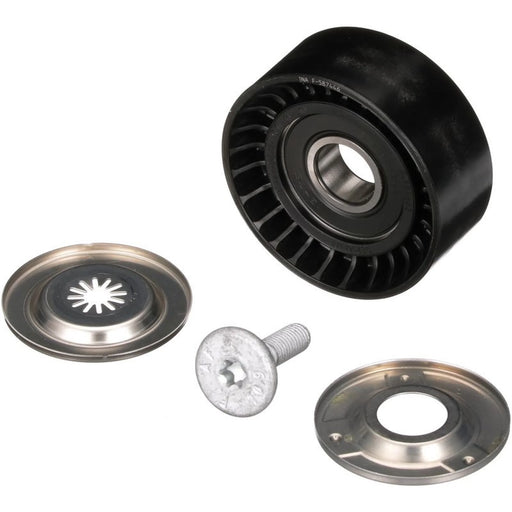 Gates V-Ribbed Belt Deflection/Guide Pulley T36465
