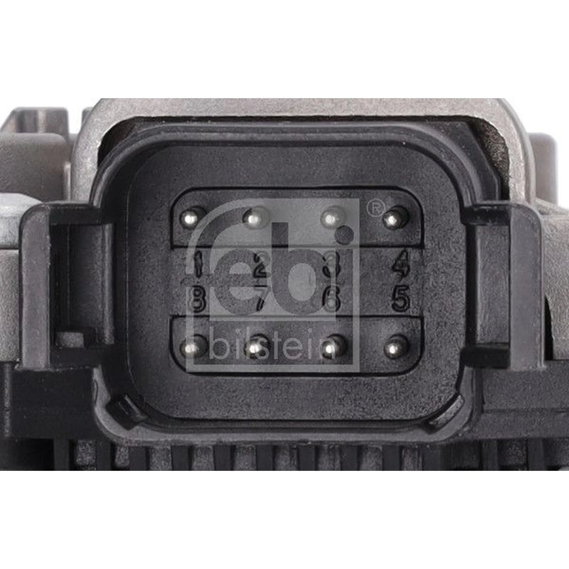 Febi Exhaust Control Egr Valve Connectors V 185436