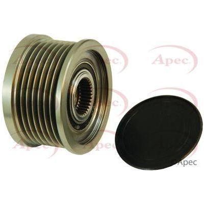 Apec Apec Overrunning Alternator Pulley AOP1123 Apec  - Town Parts