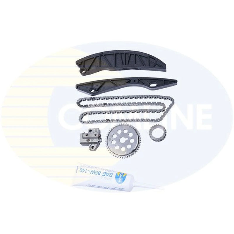 Comline Timing Chain Kit Set 158 Links CTK043B