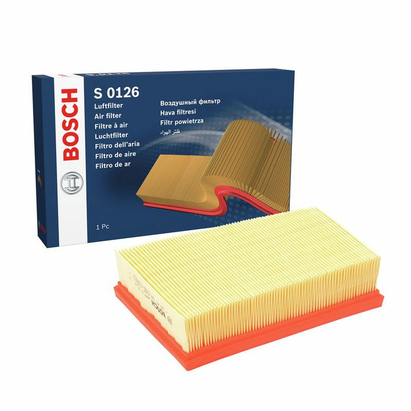 Bosch Engine Air Filter F 026 400 126