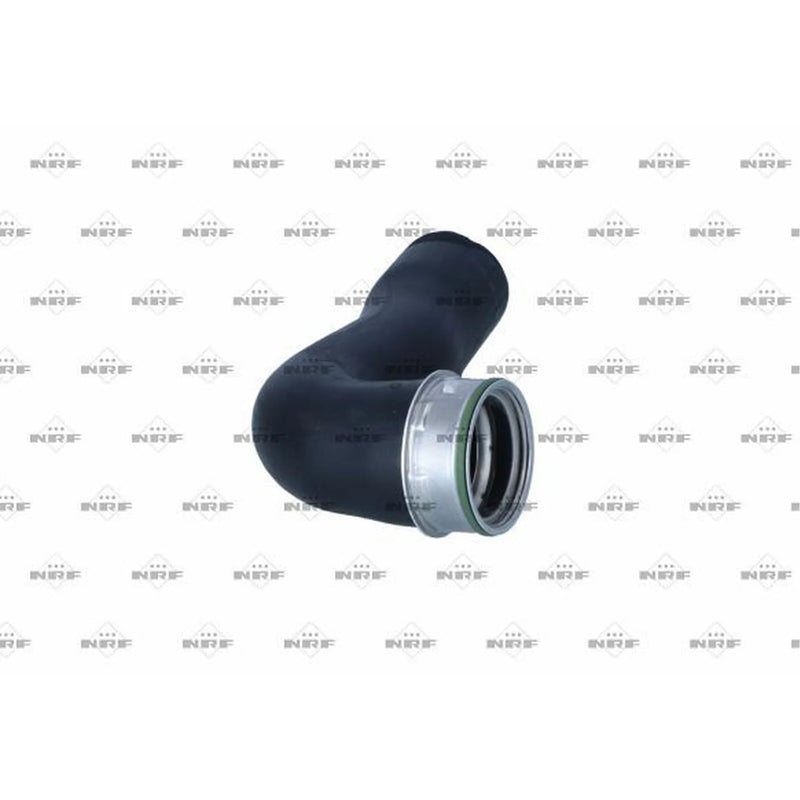 NRF Intercooler Turbo Charge Air Hose Lower Left 166166