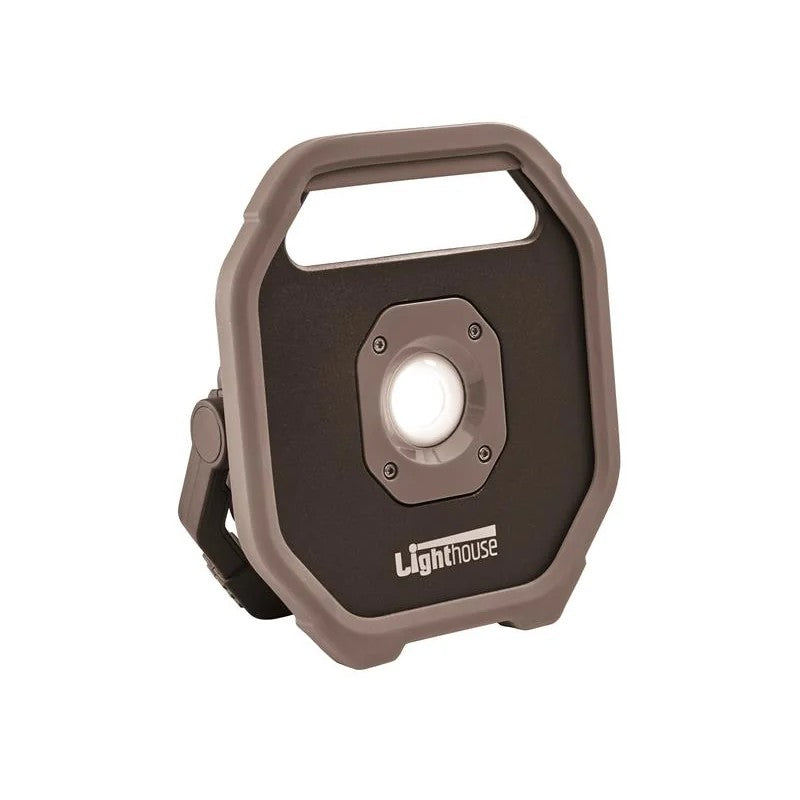 Lighthouse Rechargeable LED Task Light 10W - L/HS110R