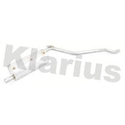 Klarius Box With Tail Pipe Rear DN134K