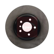 Apec 2 x Vented Rear Brake Discs DSK3253