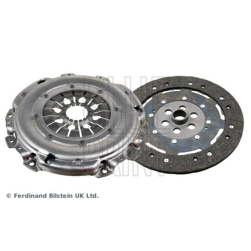Blue Print Clutch Kit Set 3pc 241mm ADF123036