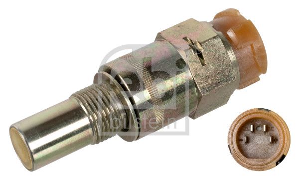 Febi Vehicle Speed Sensor VSS 4 Pin