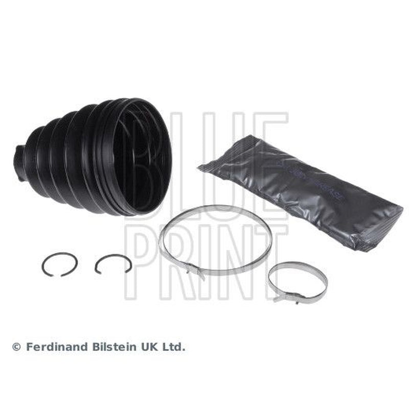 Blue Print Drive Shaft Bellow Kit Front Right Thermop ADT381116