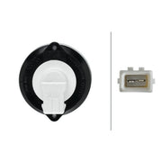 Hella Direction Indicator Light Left Rear 2BA 009 001-191