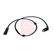 Apec ABS Wheel Speed Sensor Rear Left ABS1260