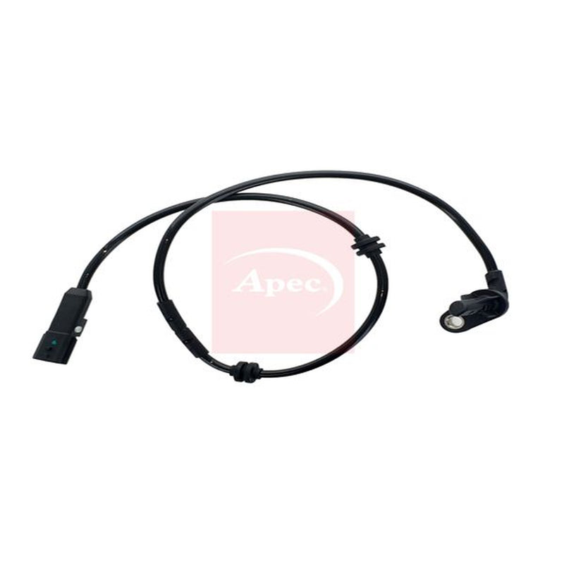 Apec ABS Wheel Speed Sensor Rear Left ABS1260