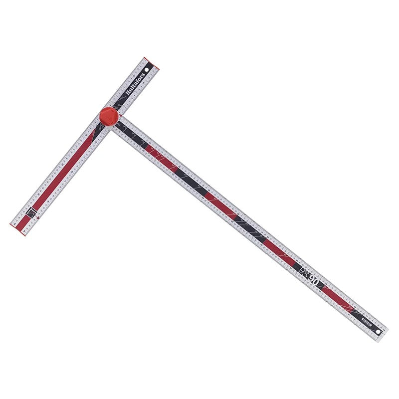 Hultafors PS 90 Adjustable Plasterer's Square 900mm (35.1/2in) - 253510