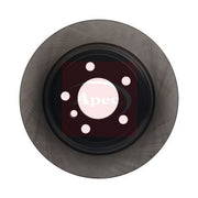 Apec 2 x Vented Rear Brake Discs DSK3099