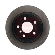 Apec 2 x Vented Rear Brake Discs DSK3099