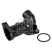 Febi Coolant Flange Housing Connector Cylinder Head 29880