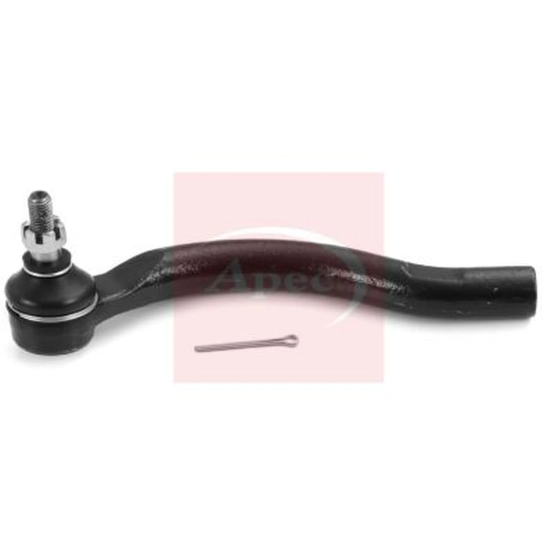 Apec Steering Tie Rod End Ball Joint Front Right M14x1.5 AST6674