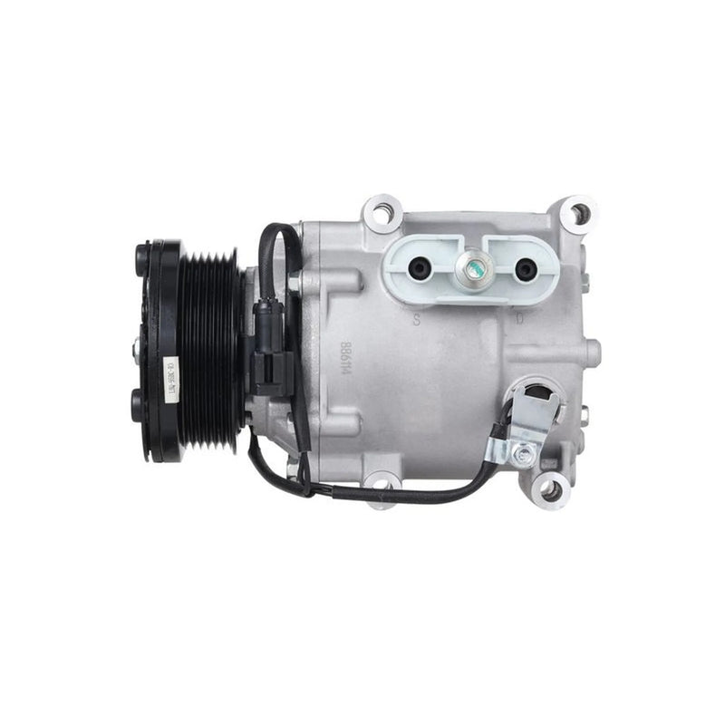 Hella Air Conditioning Compressor 8FK 366 201-581