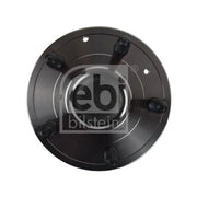 Febi Wheel Bearing Kit Rear 91mm 180128