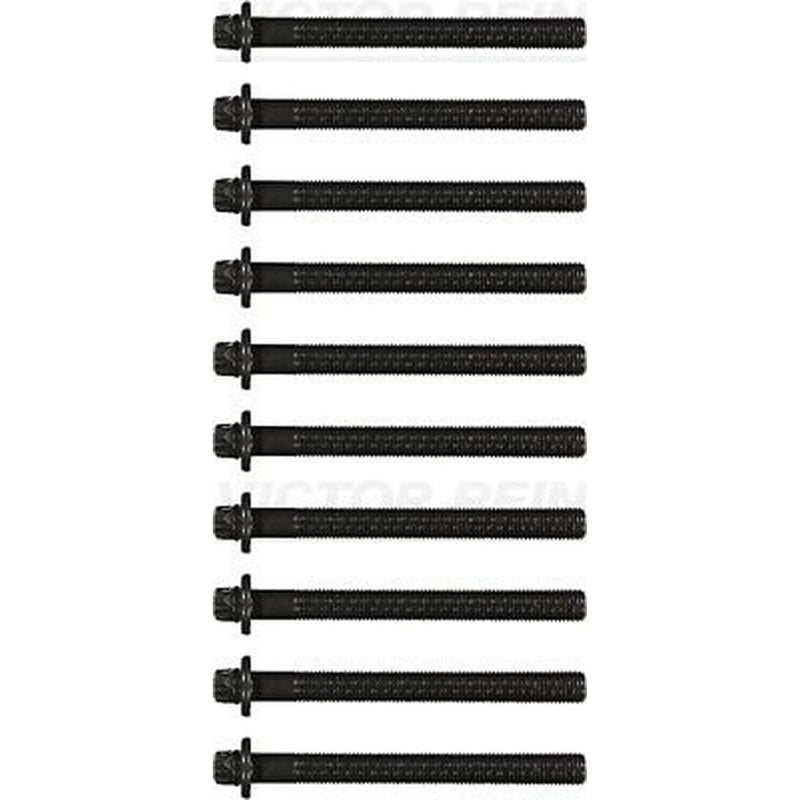 Victor Reinz Cylinder Head Bolt Set M12 14-32154-01