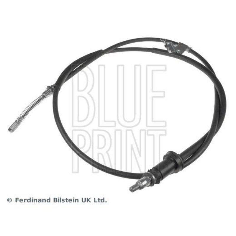 Blue Print Handbrake Cable Right Rear ADA104626