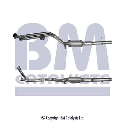 BM Catalysts Petrol Cat BM90911