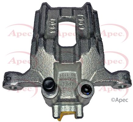 Apec Brake Caliper Assembly Rear Right