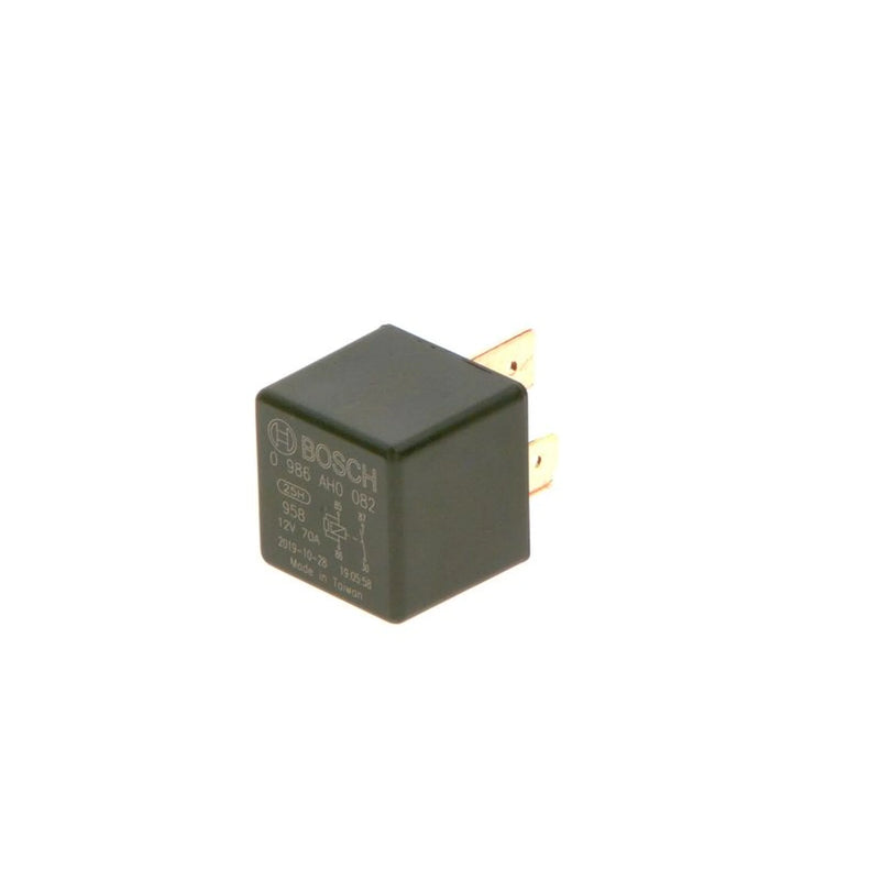 Bosch Main Power Relay 0 986 AH0 082