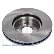 Blue Print 2 x Internally Vented Front Brake Discs ADBP430100