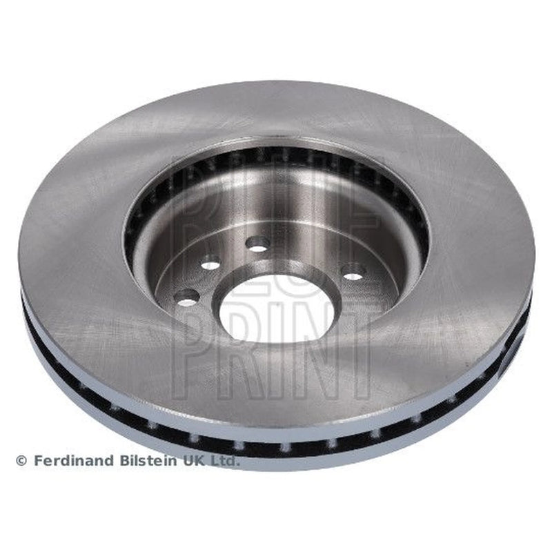 Blue Print 2 x Internally Vented Front Brake Discs ADBP430100