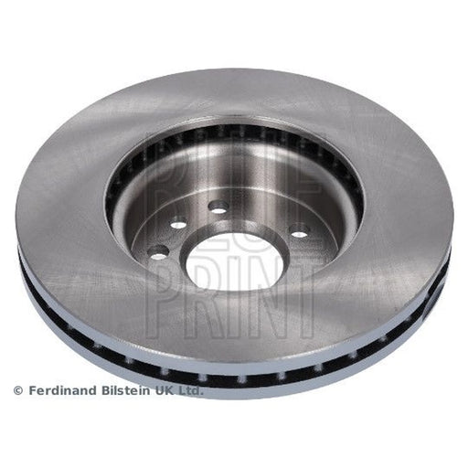 Blue Print 2 x Internally Vented Front Brake Discs ADBP430100
