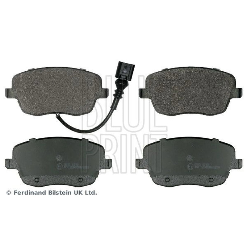 Blue Print Front Brake Pad Set ADV184203