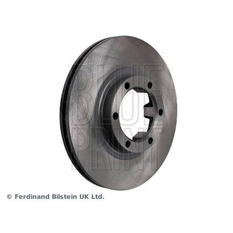 Blue Print 2 x Front Brake Discs ADC44320
