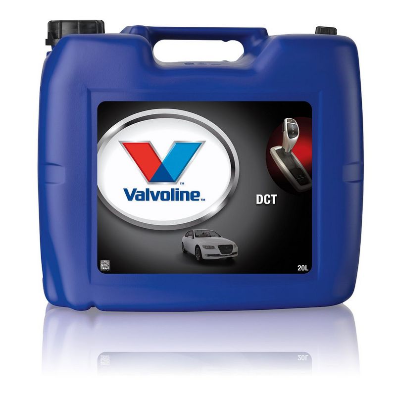 Valvoline Oil, dual-clutch transmission 881609