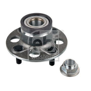 Febi Wheel Bearing Kit Rear Right 62mm 178025