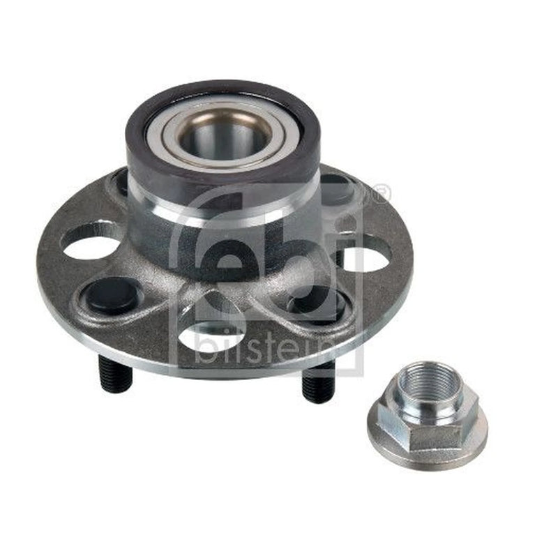 Febi Wheel Bearing Kit Rear Right 62mm 178025