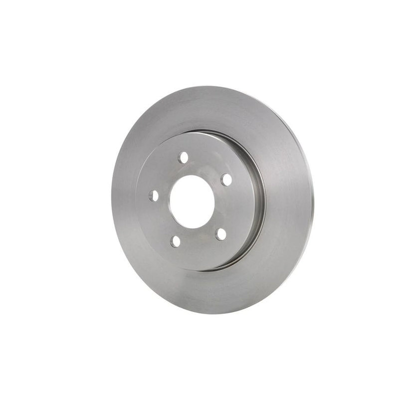 Bosch 2 x Solid Rear Brake Discs 0 986 479 068
