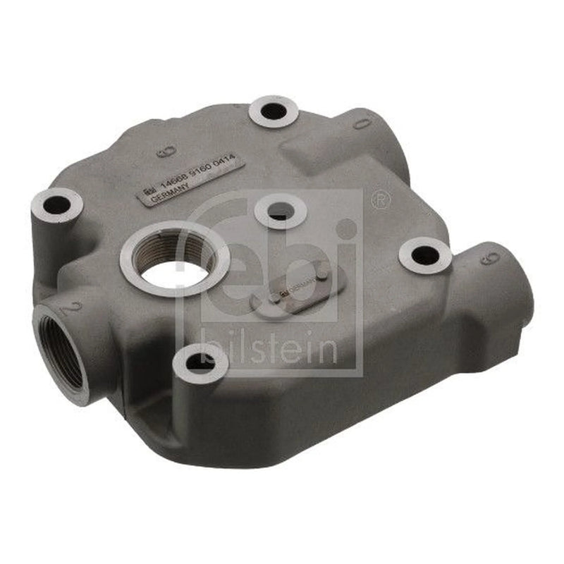 Febi Air Compressor Cylinder Head 14668