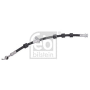 Febi Brake Hydraulic Hose Line Front Right 104240