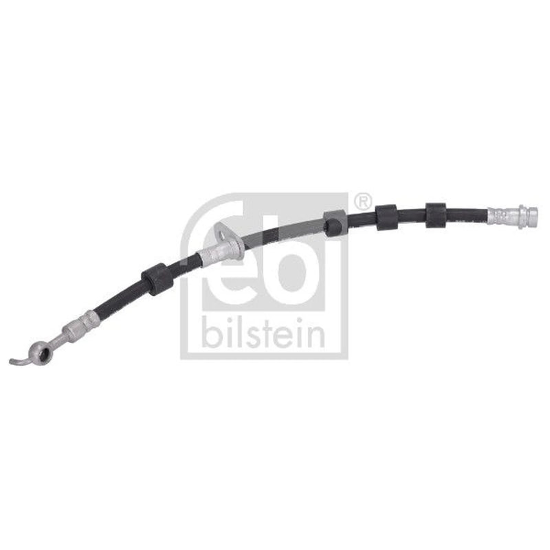 Febi Brake Hydraulic Hose Line Front Right 104240