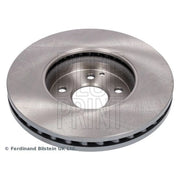 Blue Print 2 x Front Brake Discs ADU1743101