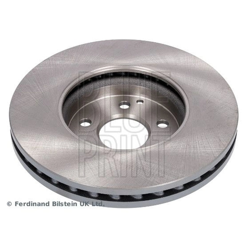 Blue Print 2 x Front Brake Discs ADU1743101