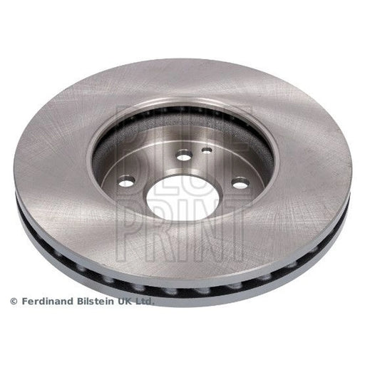 Blue Print 2 x Front Brake Discs ADU1743101