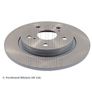 Blue Print 2 x Rear Brake Discs ADT343266
