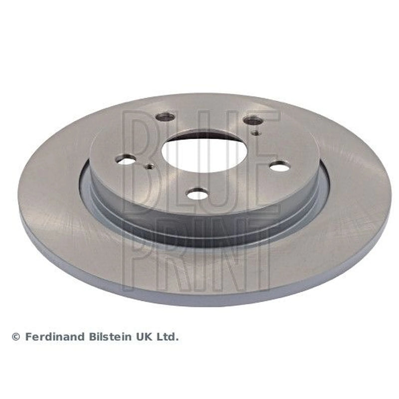Blue Print 2 x Rear Brake Discs ADT343266