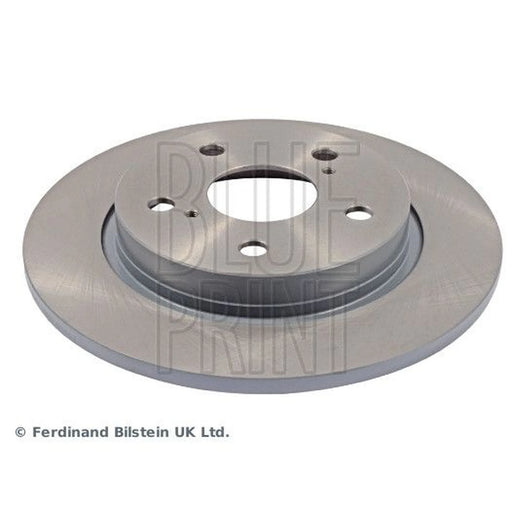 Blue Print 2 x Rear Brake Discs ADT343266